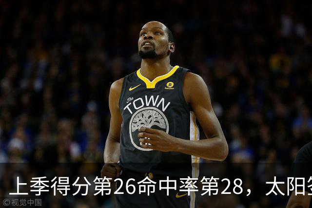 上季得分第26命中率第28，太阳签下布里奇斯进攻能翻身？