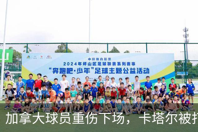 加拿大球员重伤下场，卡塔尔被打爆，“输球又输人”