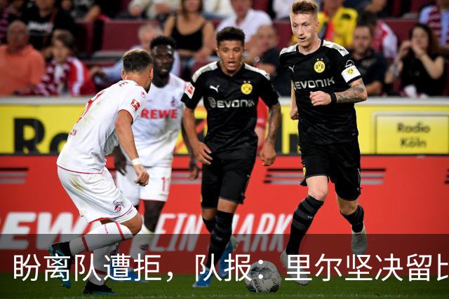 盼离队遭拒，队报：里尔坚决留比利时前锋费尔南德斯-帕尔多